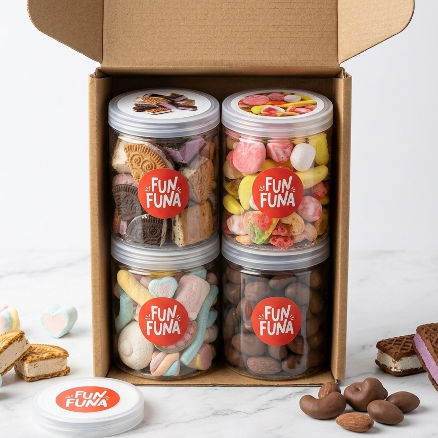 Suger Rush box