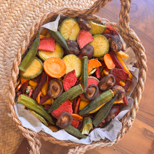 ميكس خضروات مقرمشة بريميوم