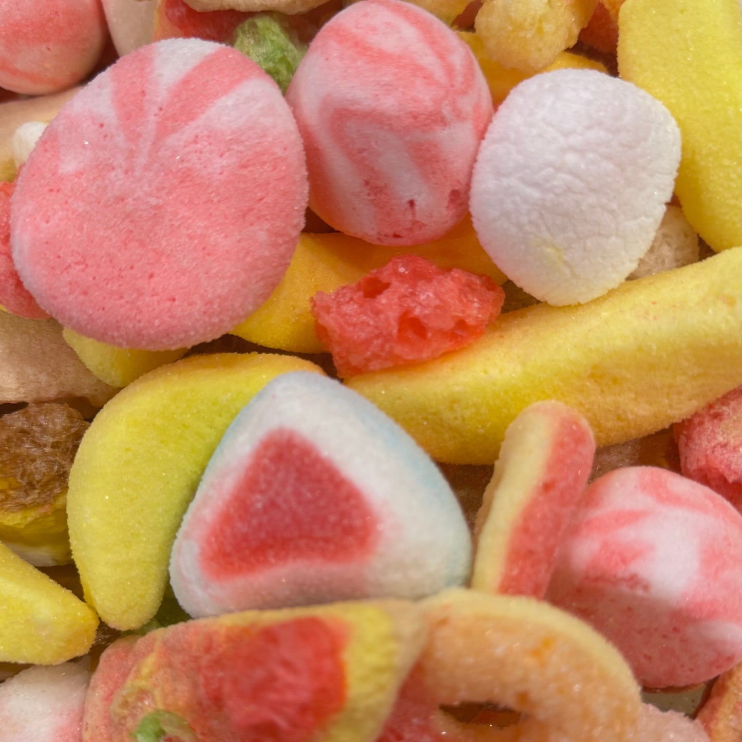 كاندي أسباني مقرمش