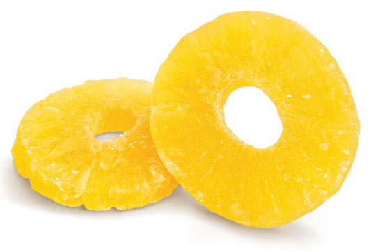 أناناس مجفف حراري