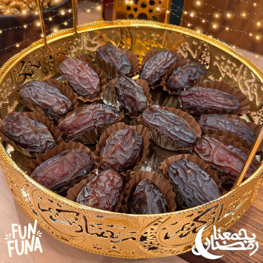 تمر مجدول مصري جامبو