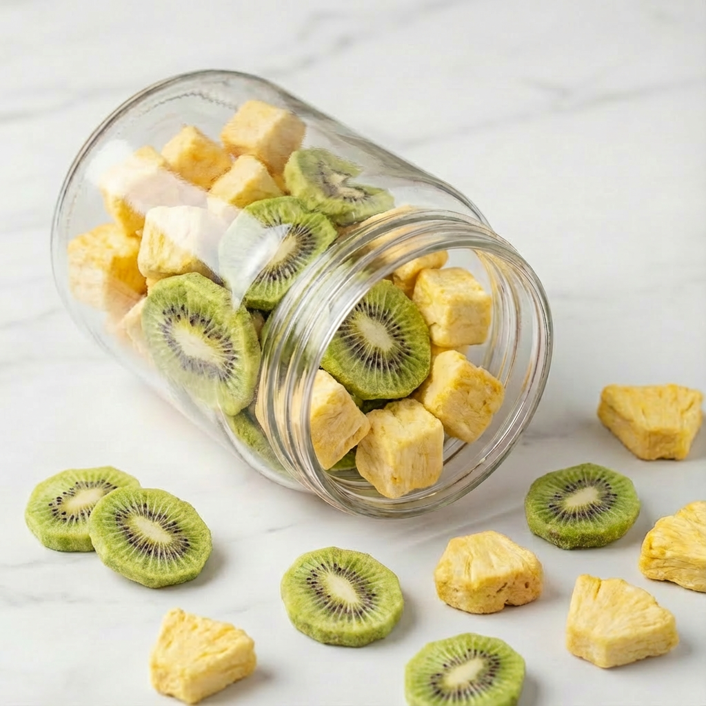 ميكس كيوي أناناس