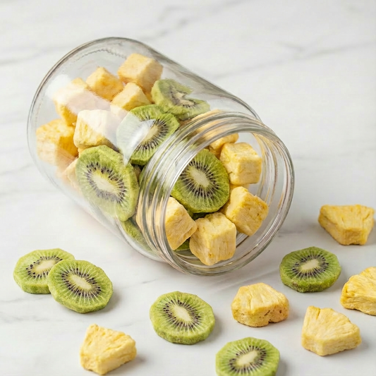 ميكس كيوي أناناس