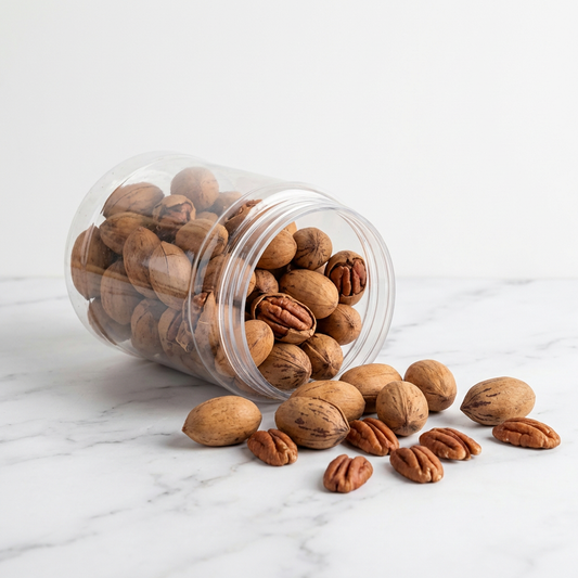 بيكان تحميص فانيليا