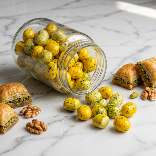 دراجية بقلاوة تركي