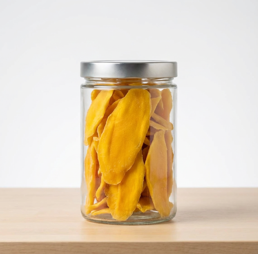 مانجو مجففة حراري