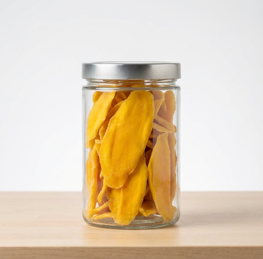 مانجو مجففة حراري